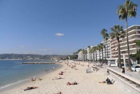 301-Studio Au Calme Entierement Renove Antibes Buitenkant foto